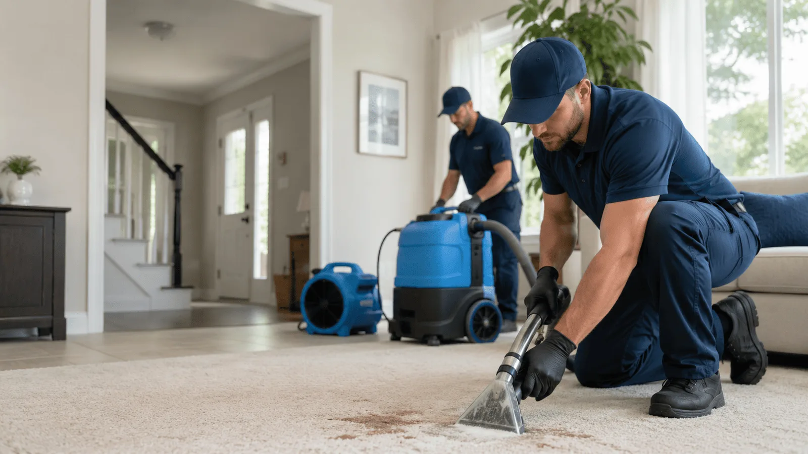 Pet Stain Carpet Cleaning in Freedom, ME near me